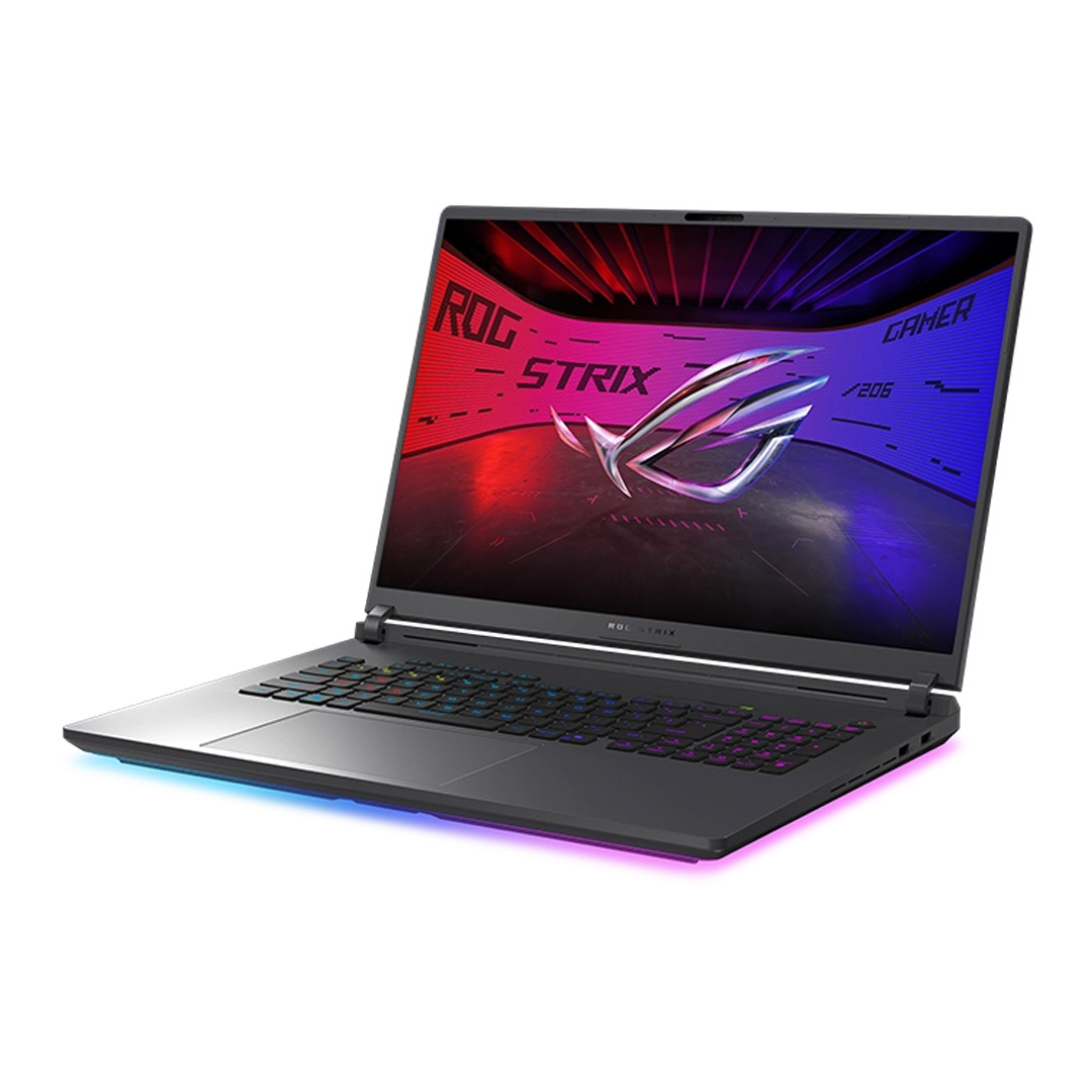 لپ تاپ ایسوس ROG Strix G18 G815LW نمایشگر ۱۸ اینچی، پردازنده Core Ultra 9-275HX، گرافیک ۱۶ گیگابایت RTX 5080، رم ۳۲ گیگابایت، حافظه ۲ ترابایت SSD تصویر دوم