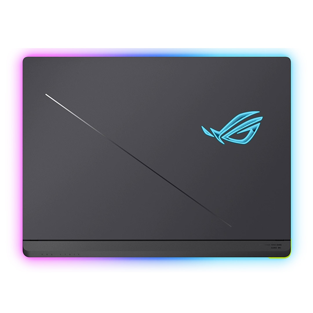 لپ تاپ ایسوس ROG Strix G18 G815LW نمایشگر ۱۸ اینچی، پردازنده Core Ultra 9-275HX، گرافیک ۱۶ گیگابایت RTX 5080، رم ۳۲ گیگابایت، حافظه ۲ ترابایت SSD تصویر پنجم