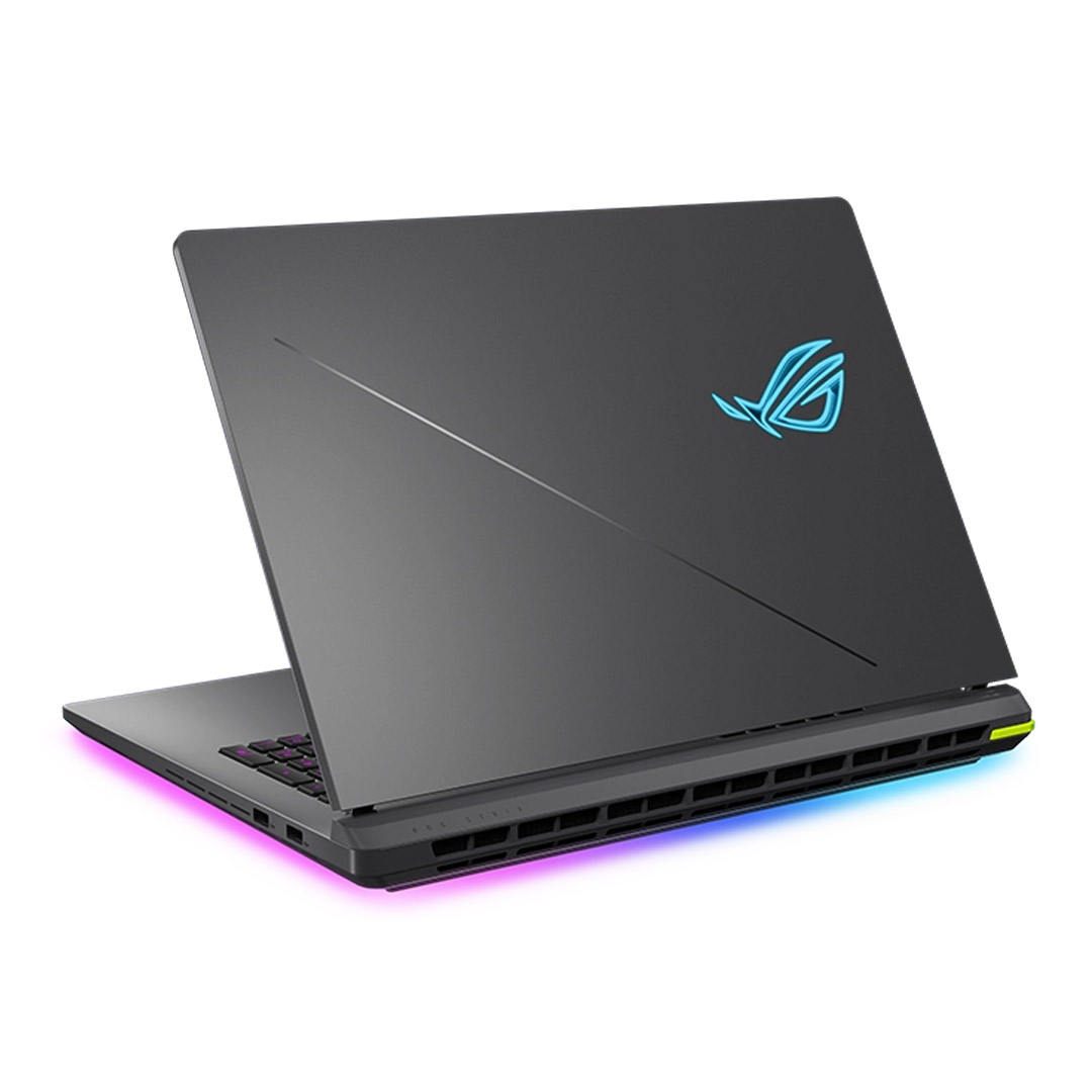 لپ تاپ ایسوس ROG Strix G18 G815LW نمایشگر ۱۸ اینچی، پردازنده Core Ultra 9-275HX، گرافیک ۱۶ گیگابایت RTX 5080، رم ۳۲ گیگابایت، حافظه ۲ ترابایت SSD تصویر ششم
