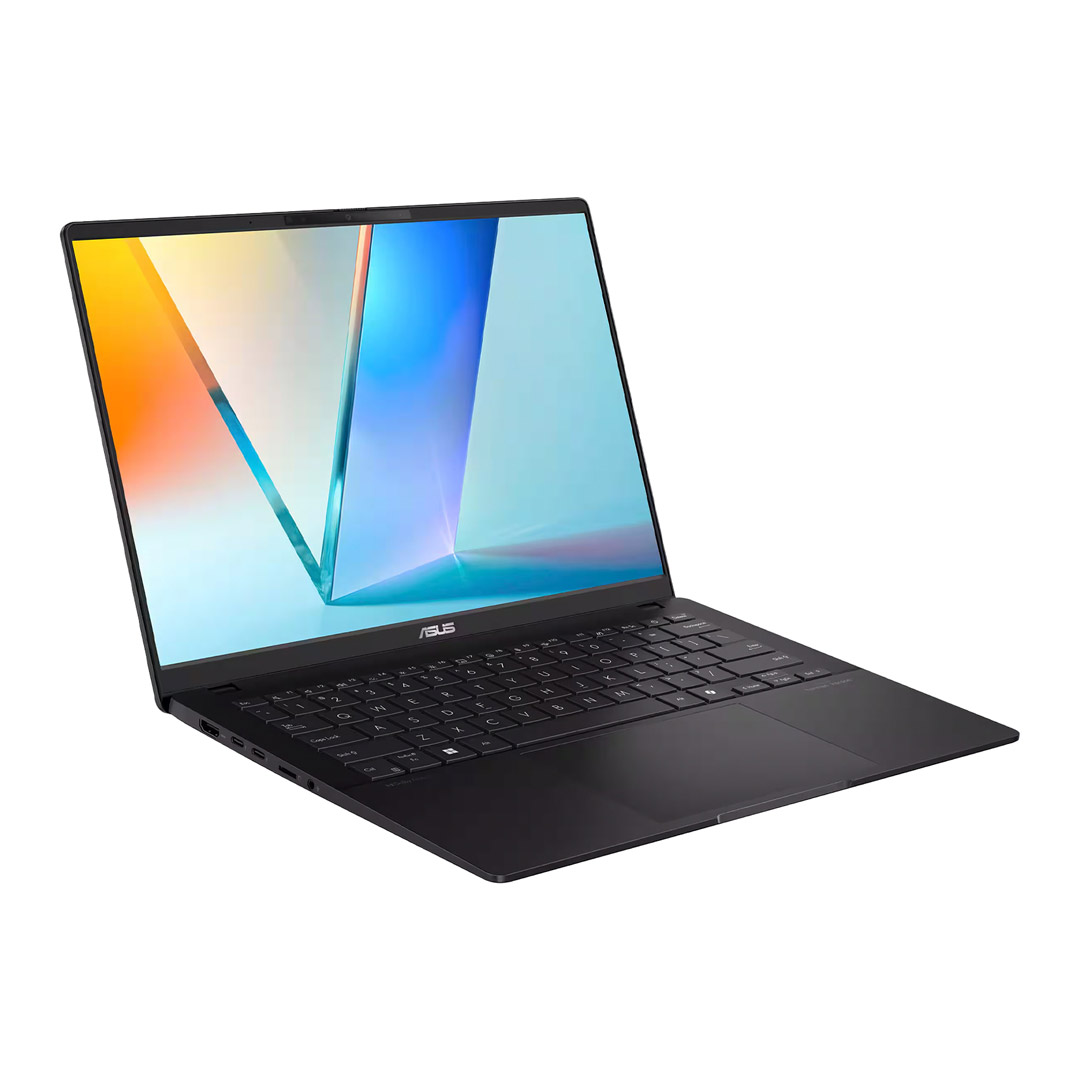لپ تاپ ایسوس Vivobook S14 Q423SA نمایشگر ۱۴ اینچی، پردازنده Intel Core Ultra 5-226V، گرافیک اینتل Arc، رم ۱۶ گیگابایت، حافظه ۵۱۲ گیگابایت SSD تصویر دوم