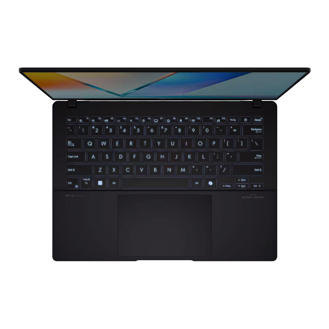 لپ تاپ ایسوس Vivobook S14 Q423SA نمایشگر ۱۴ اینچی، پردازنده Intel Core Ultra 5-226V، گرافیک اینتل Arc، رم ۱۶ گیگابایت، حافظه ۵۱۲ گیگابایت SSD تصویر سوم