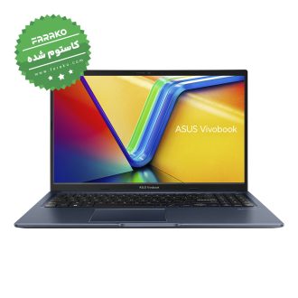 لپ تاپ ایسوس Vivobook X1502VA نمایشگر ۱۵٫۶ اینچی، پردازنده Core i5-13420H، گرافیک اینتل UHD، رم ۱۶ گیگابایت، حافظه یک ترابایت SSD – کاستوم شده