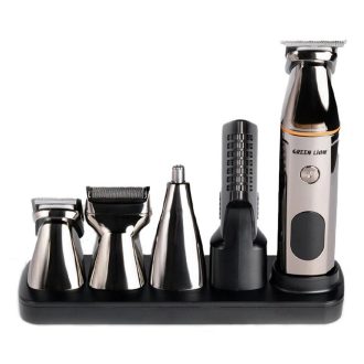 ماشین اصلاح سر و صورت گرین لاین 5in1 Multi-Function