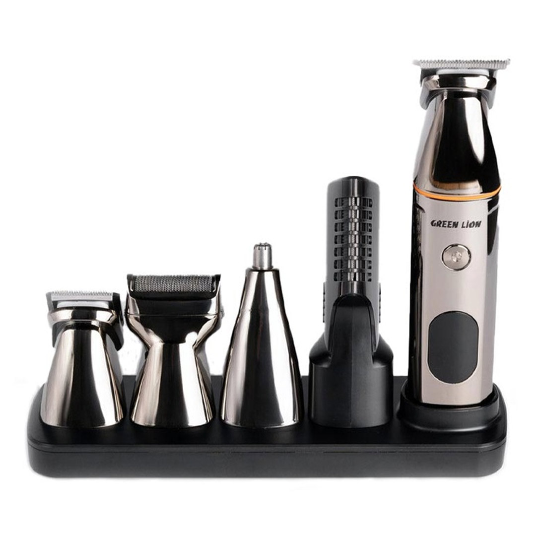 ماشین اصلاح سر و صورت گرین لاین 5in1 Multi-Function