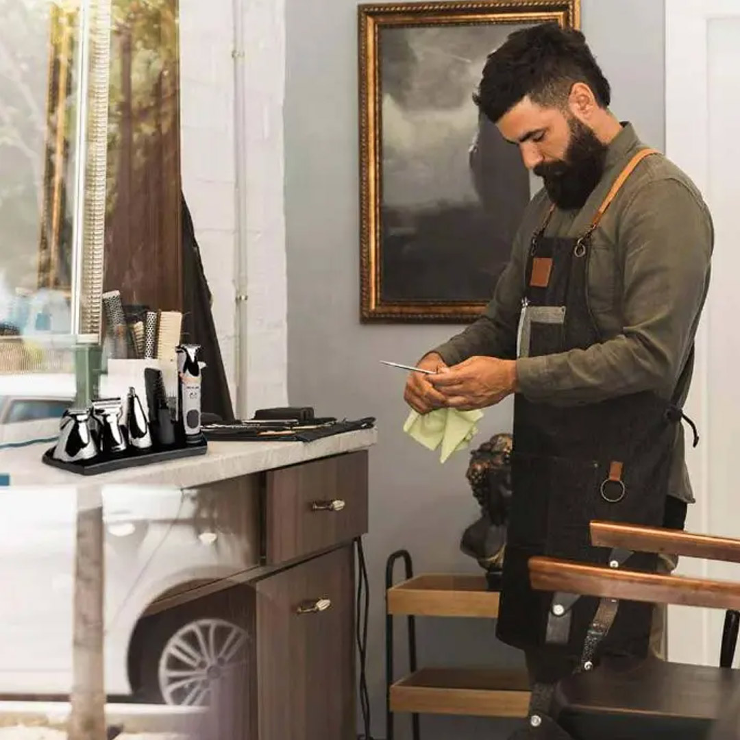 ماشین اصلاح سر و صورت گرین لاین 5in1 Multi-Function تصویر سوم