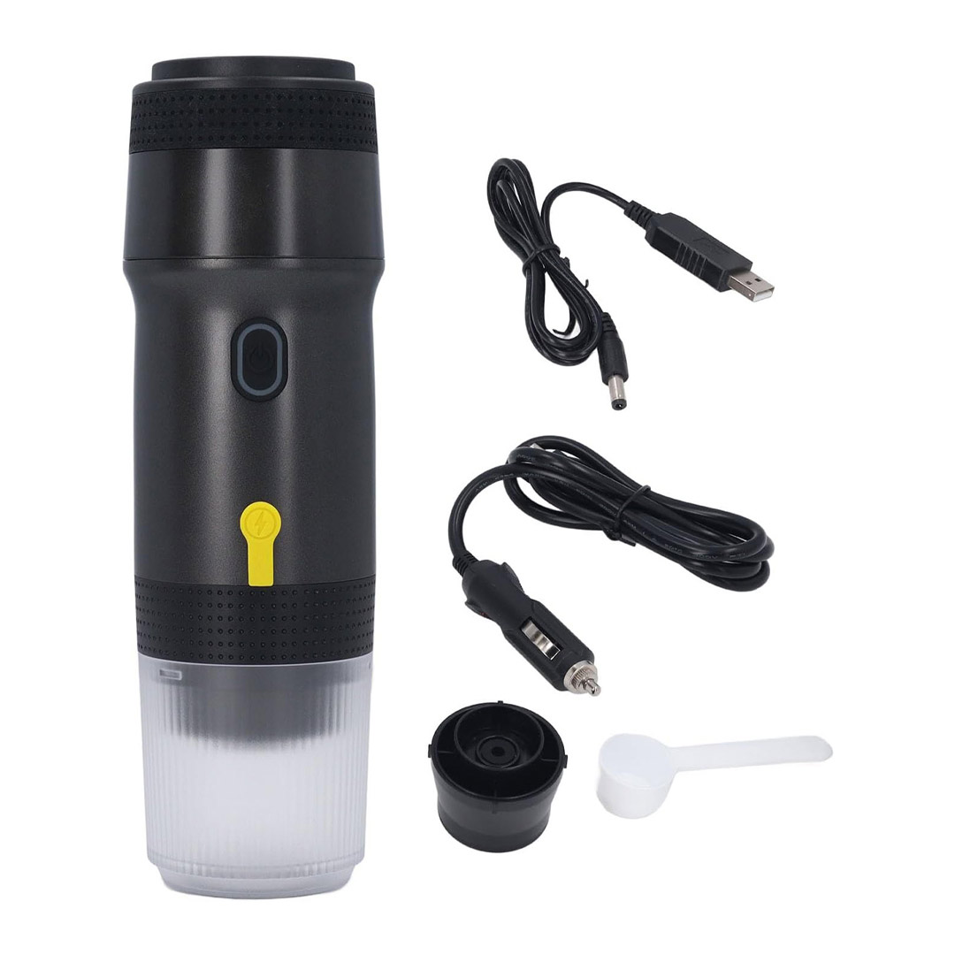 اسپرسو ساز شارژی گرین لاین Coffee Maker Pro GL-CM01 تصویر دوم