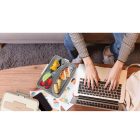 ظرف غذای هوشمند گرین لاین GLB-05 با ظرفیت ۸۵۰ میلی‌لیتر تصویر دوم