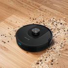 جاروبرقی رباتیک گرین لاین GNSMRVACMBK تصویر دوم