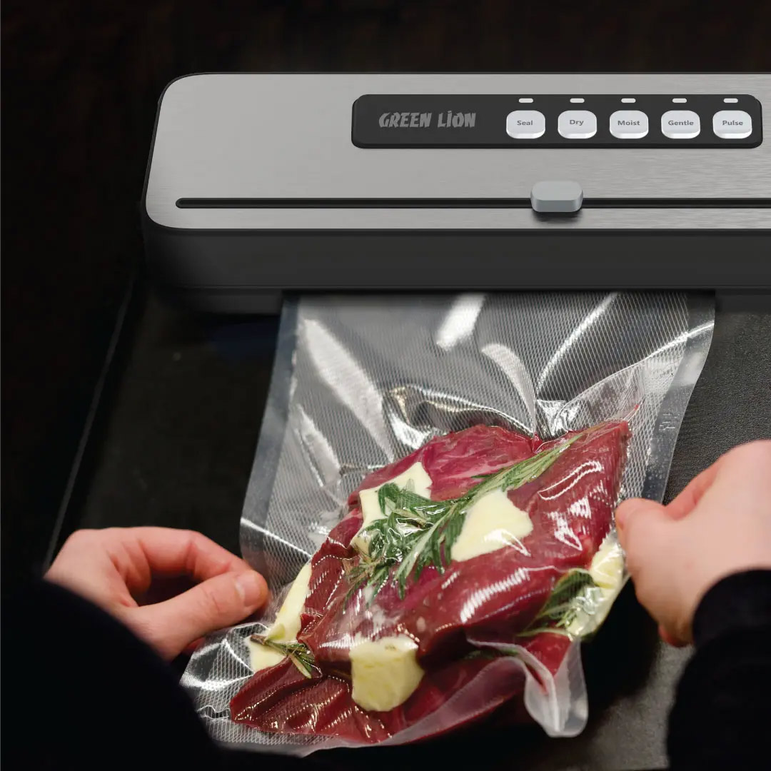 دستگاه وکیوم خانگی گرین لاین Vacuum Sealer Pro تصویر اول