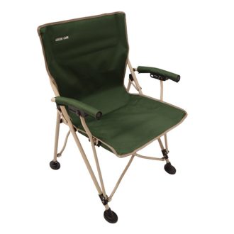 صندلی کمپینگ گرین لاین Outdoor Camping Chair with Carrying Bag