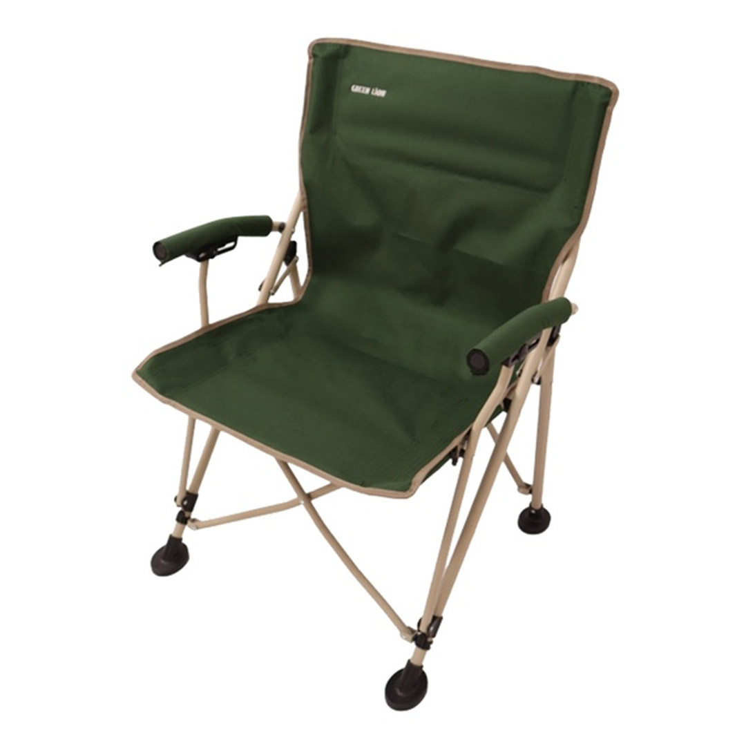 صندلی کمپینگ گرین لاین Outdoor Camping Chair with Carrying Bag تصویر سوم