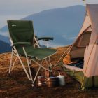 صندلی کمپینگ گرین لاین Outdoor Camping Chair with Carrying Bag تصویر چهارم