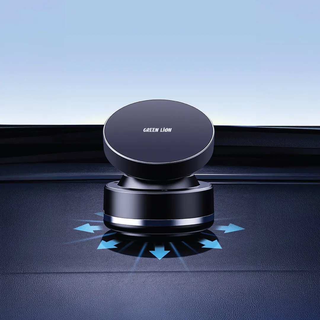 پایه نگهدارنده گرین لاین GX-33 Auto Suction تصویر اول