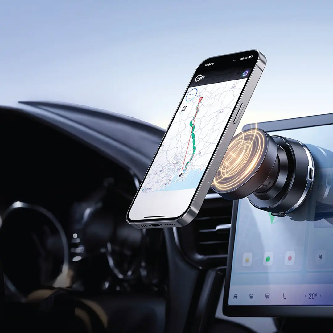 پایه نگهدارنده گرین لاین GX-33 Auto Suction تصویر دوم