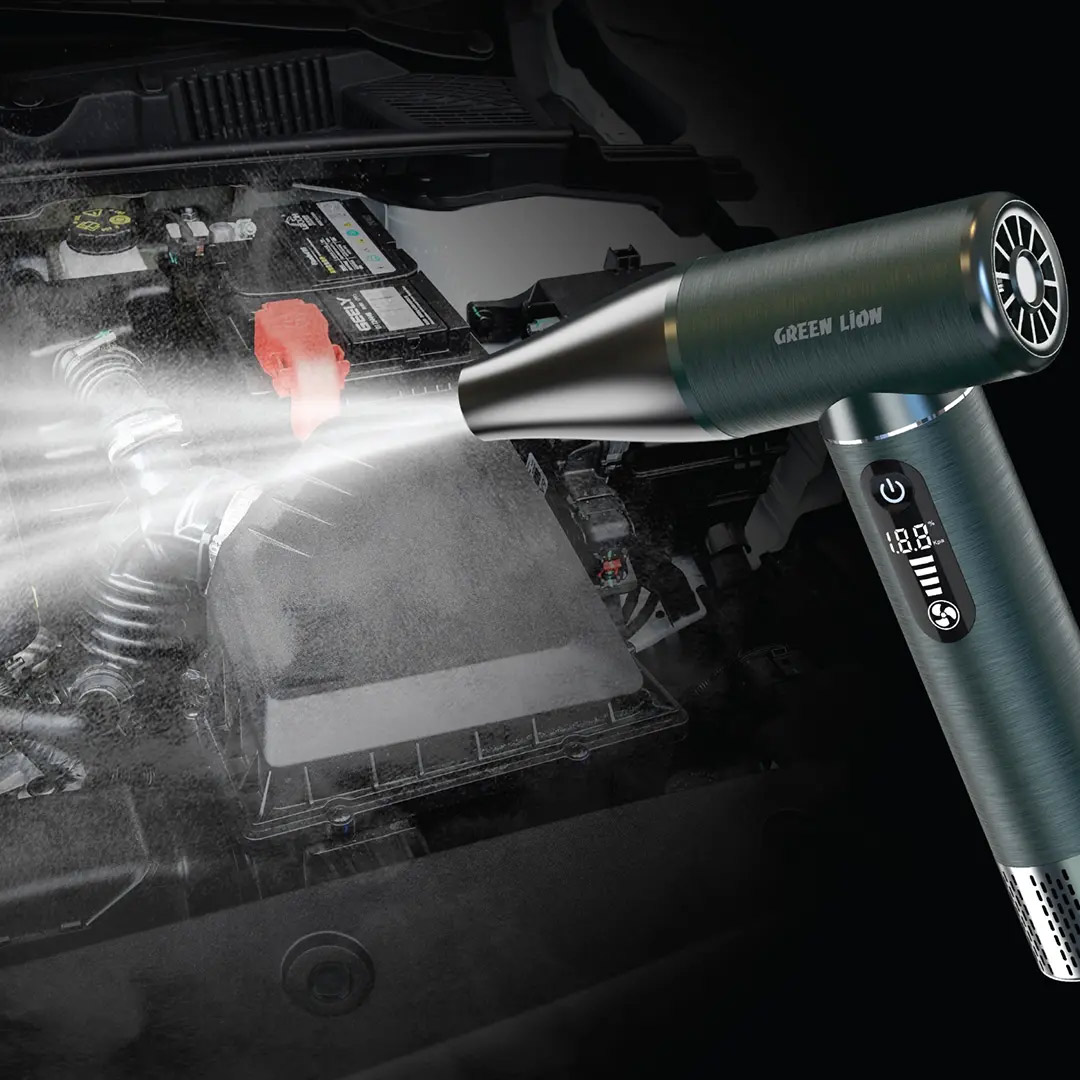دمنده گرین لاین Jet Flex Portable Blower تصویر دوم