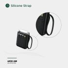 پاوربانک گرین لاین Luma Pro ظرفیت 10000 میلی‌ آمپر ساعت با توان ۱۰٫۵ وات تصویر سوم