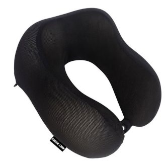بالش طبی گردنی گرین لاین Memory Foam Neck Pillow