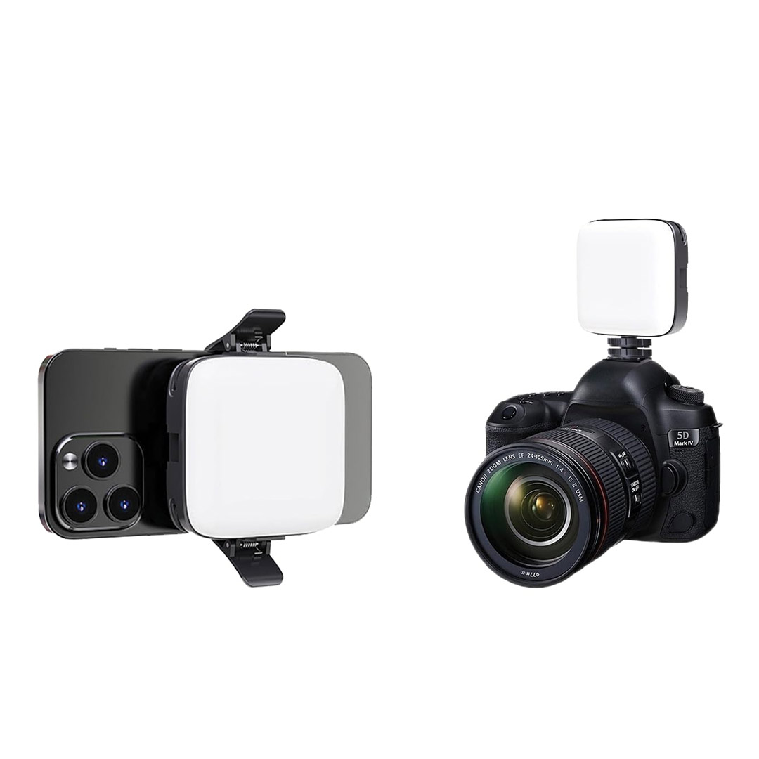 نور ثابت عکاسی و فیلمبرداری گرین لاین Mini Snap Light تصویر دوم