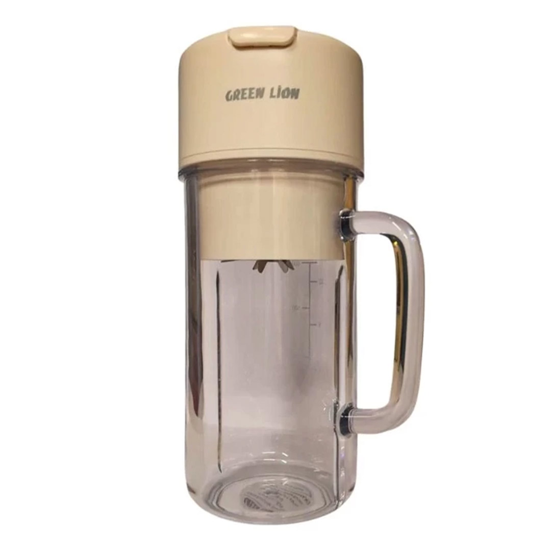 مخلوط کن قابل حمل گرین لاین Portable Blender Mug 2 با ظرفیت ۴۰۰ میلی‌لیتر تصویر اول