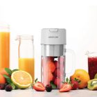 مخلوط کن قابل حمل گرین لاین Portable Blender Mug 2 با ظرفیت ۴۰۰ میلی‌لیتر تصویر چهارم