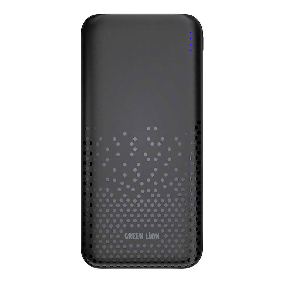 پاوربانک گرین لاین Rome Ultra Slim ظرفیت 10000 میلی‌ آمپر ساعت با توان ۱۰٫۵ وات تصویر اول