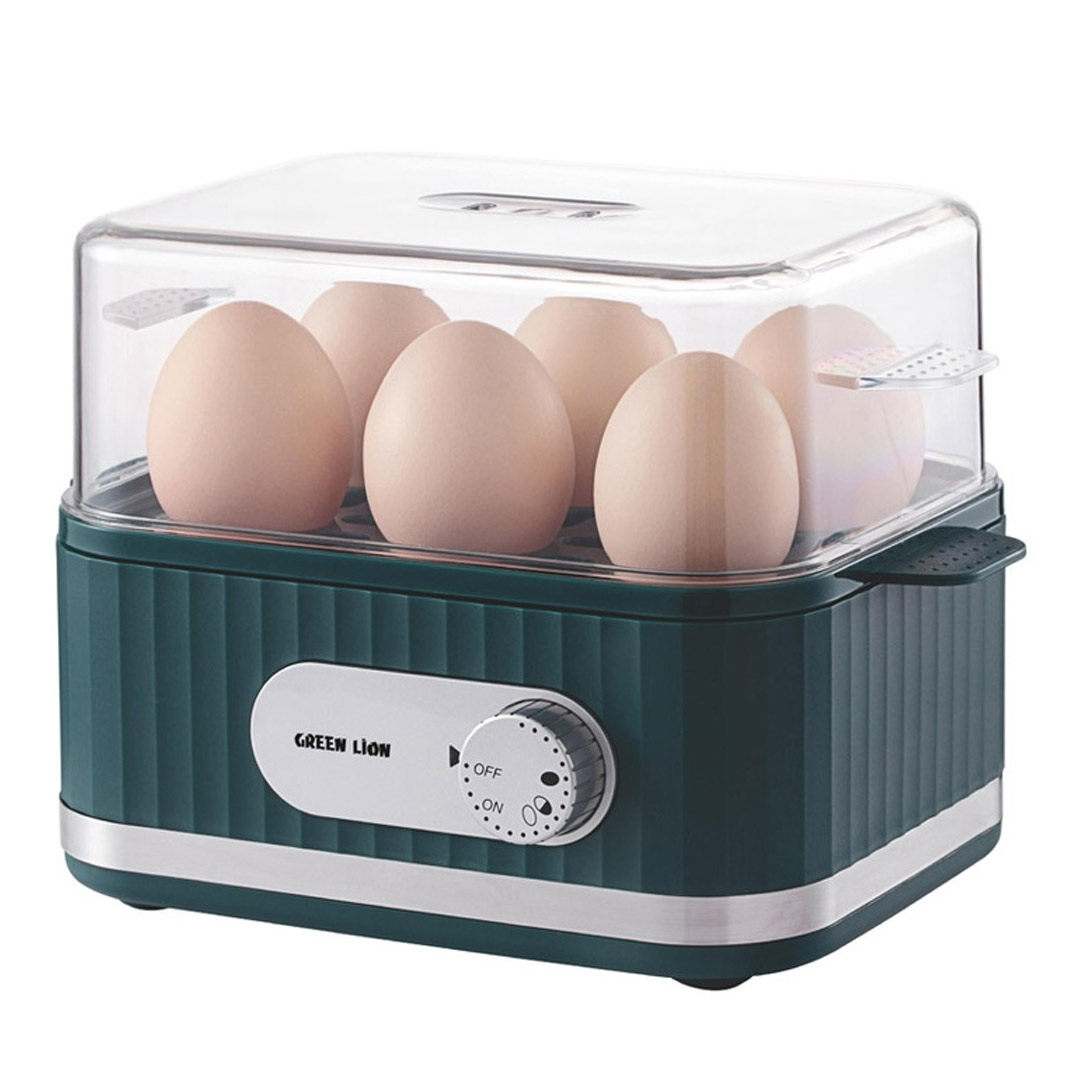 تخم مرغ پز گرین لاین Smart Egg Cooker
