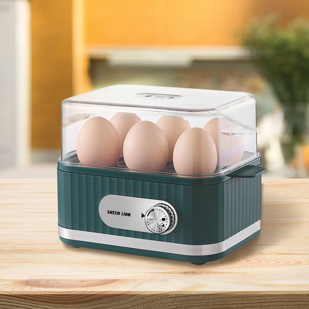 تخم مرغ پز گرین لاین Smart Egg Cooker تصویر دوم