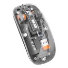 ماوس بی سیم گرین لاین Transparent Mouse 2
