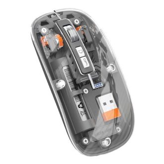 ماوس بی سیم گرین لاین Transparent Mouse 2