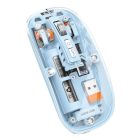 ماوس بی سیم گرین لاین Transparent Mouse 2 تصویر دوم
