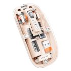ماوس بی سیم گرین لاین Transparent Mouse 2 تصویر چهارم