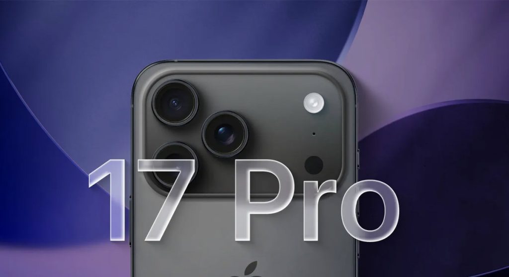 مشخصات آیفون 17 پرو