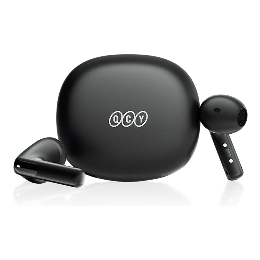 هدفون بی سیم کیو سی وای AilyBuds E10 تصویر دوم
