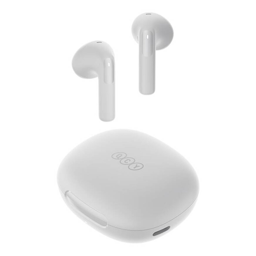 هدفون بی سیم کیو سی وای AilyBuds E20 تصویر چهارم