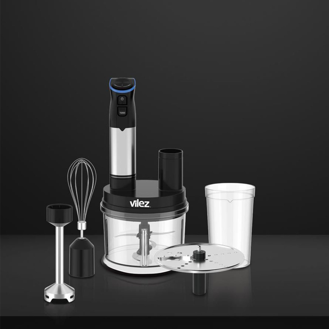 گوشت کوب برقی ويلز VL7510 تصویر اول