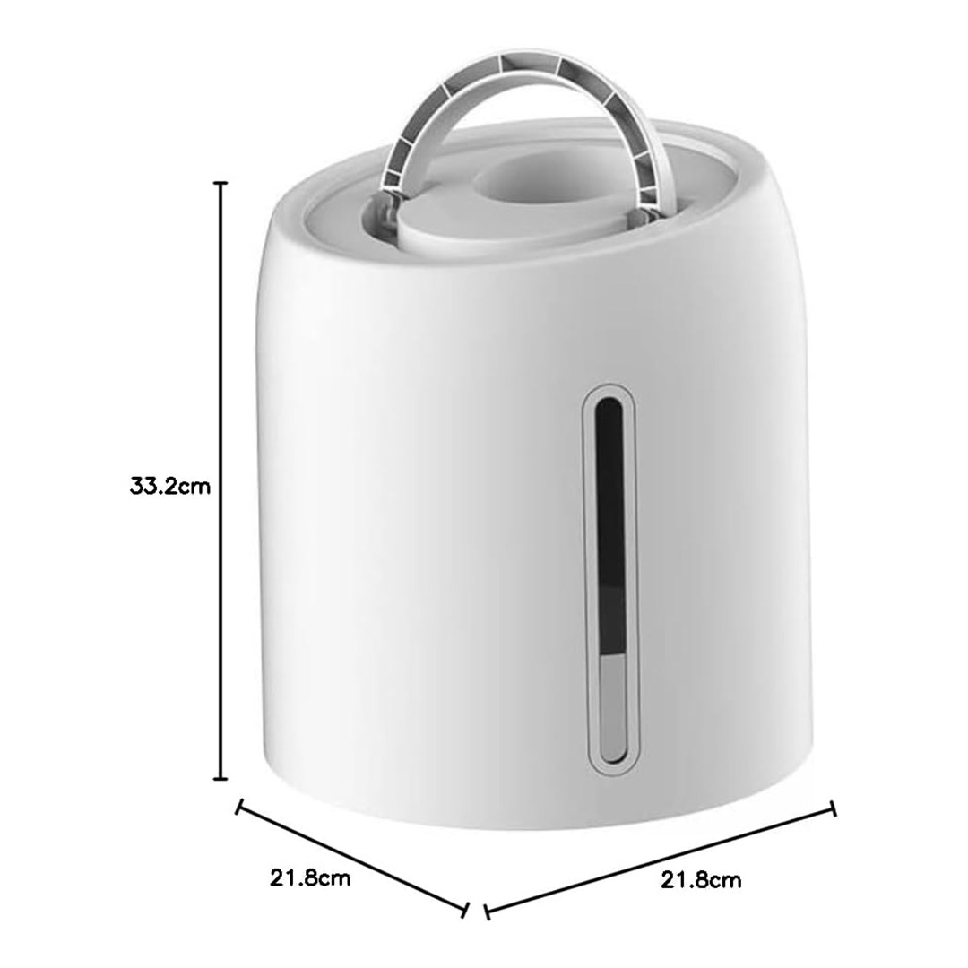 دستگاه بخور و رطوبت ساز سرد شیائومی Deerma DEM-F600 تصویر پنجم