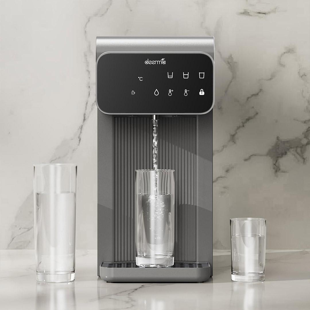 آب گرم کن رومیزی هوشمند شیائومی Deerma DEM-SH37W تصویر سوم