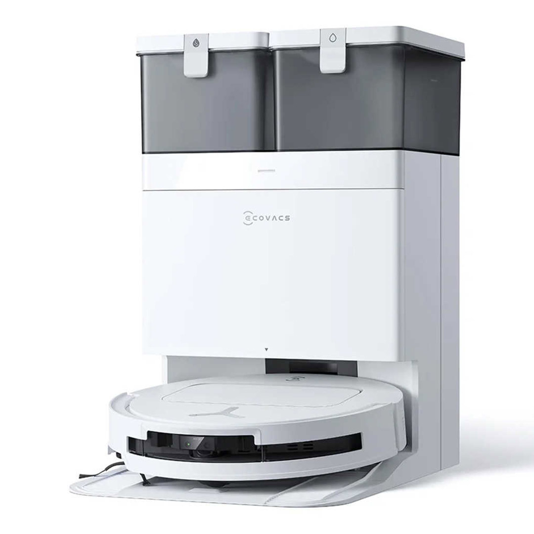 جاروبرقی رباتیک اکووکس Deebot T50 Pro Omni تصویر اول