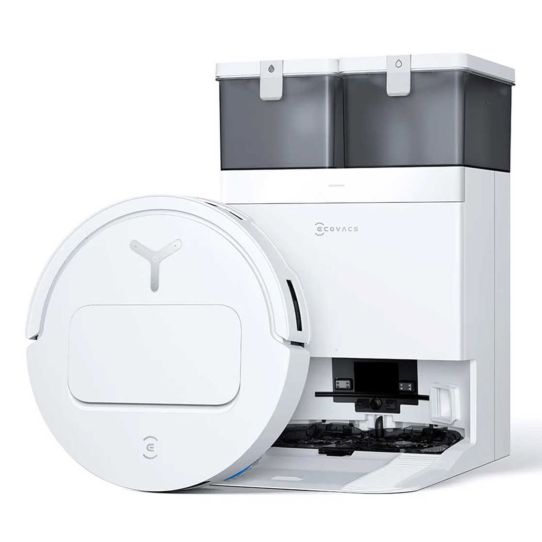 جاروبرقی رباتیک اکووکس Deebot T50 Pro Omni تصویر دوم