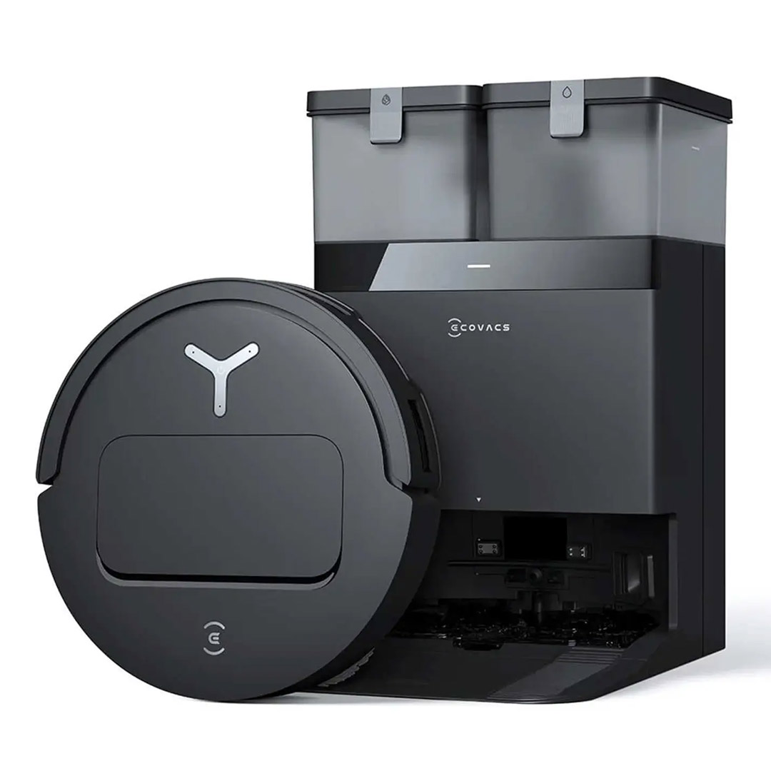 جاروبرقی رباتیک اکووکس Deebot T50 Pro Omni تصویر سوم