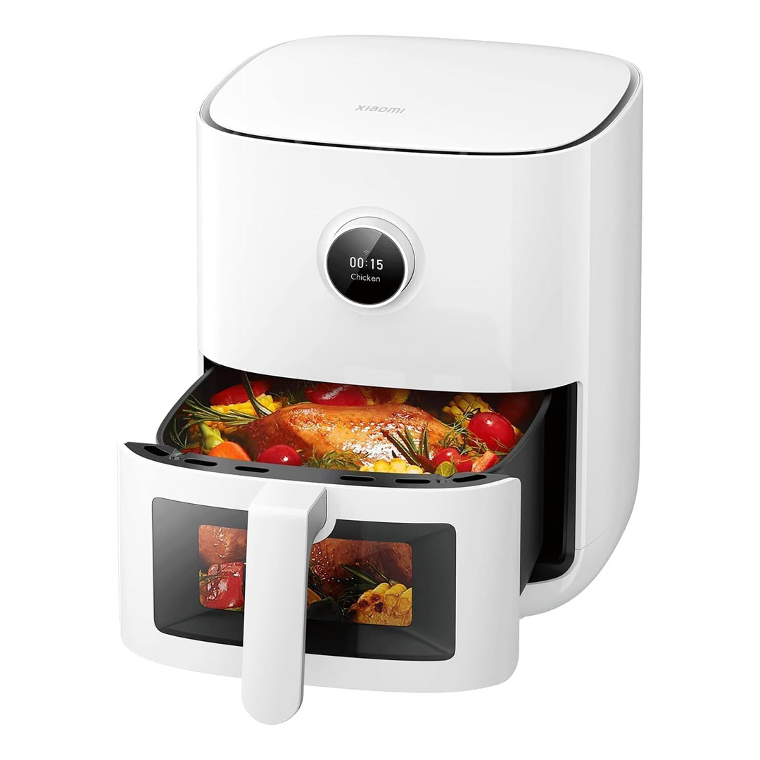 سرخ کن بدون روغن شیائومی Smart Air Fryer Pro MAF05 با ظرفیت ۴ لیتر تصویر چهارم