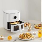سرخ کن بدون روغن شیائومی Smart Air Fryer Pro MAF05 با ظرفیت ۴ لیتر تصویر دوم