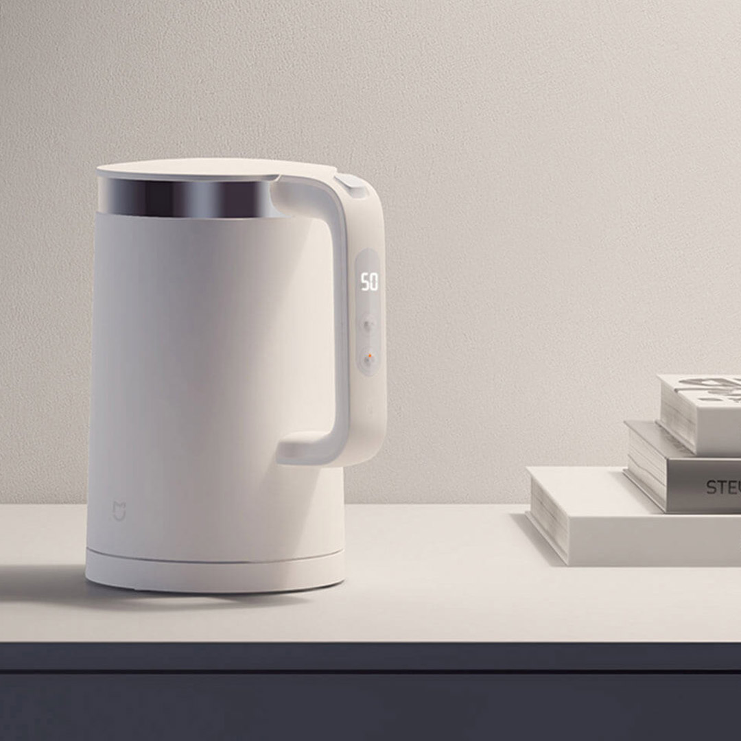 کتری برقی شیائومی Mi Smart Kettle Pro MJHWSH02YM تصویر پنجم