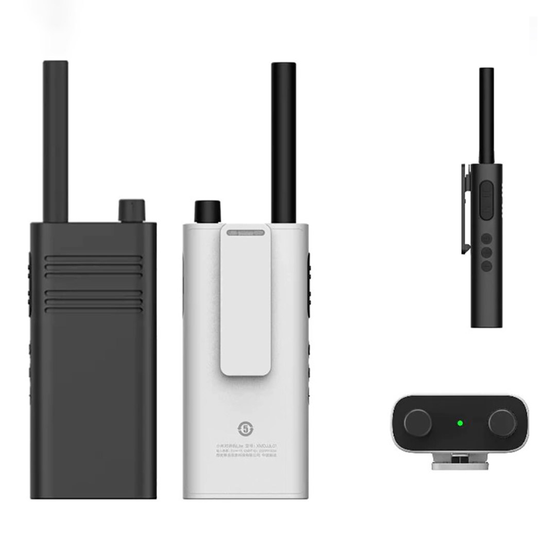 واکی تاکی شیائومی Mijia walkie talkie Lite XMDJJL01 تصویر دوم