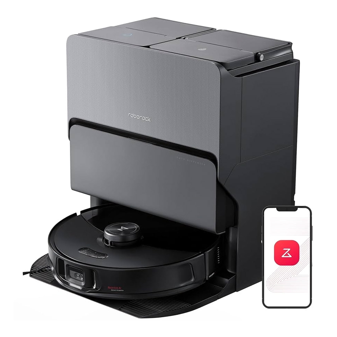 جاروبرقی رباتیک شیائومی Roborock S8 MaxV Ultra تصویر یازدهم
