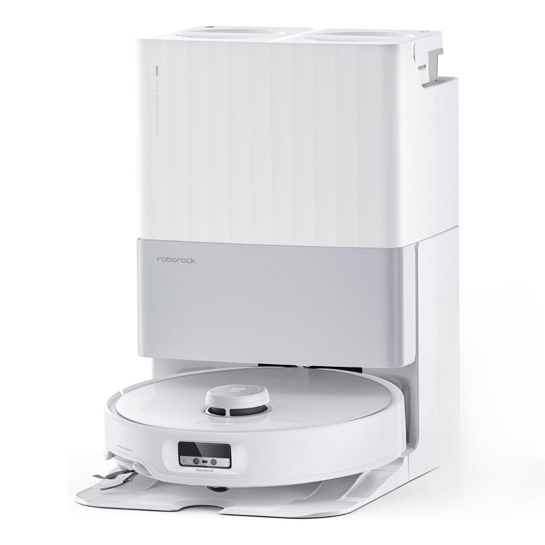 جاروبرقی رباتیک شیائومی Roborock Qrevo Edge