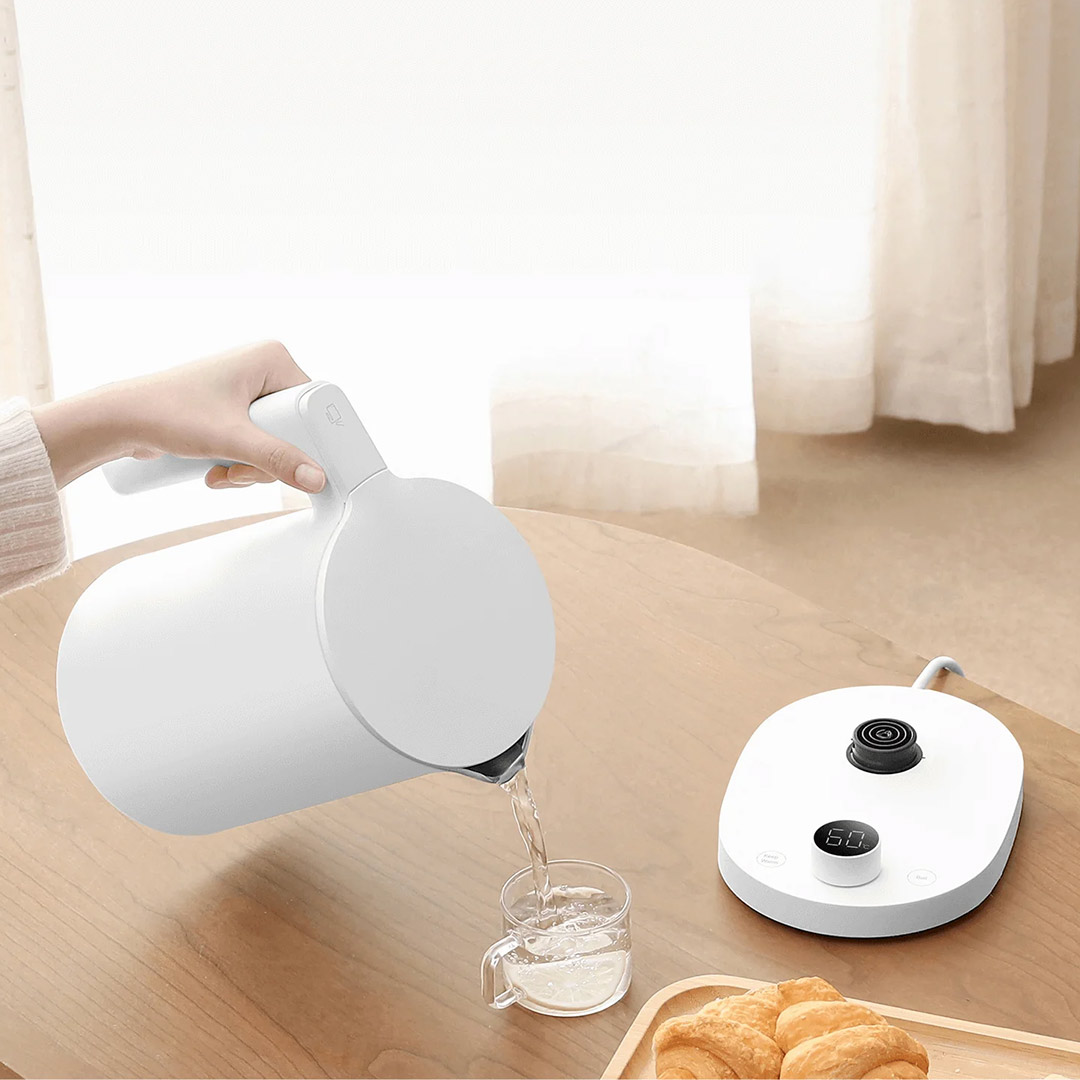 کتری برقی شیائومی Smart Kettle 2 Pro MJJYSH01-A تصویر چهارم