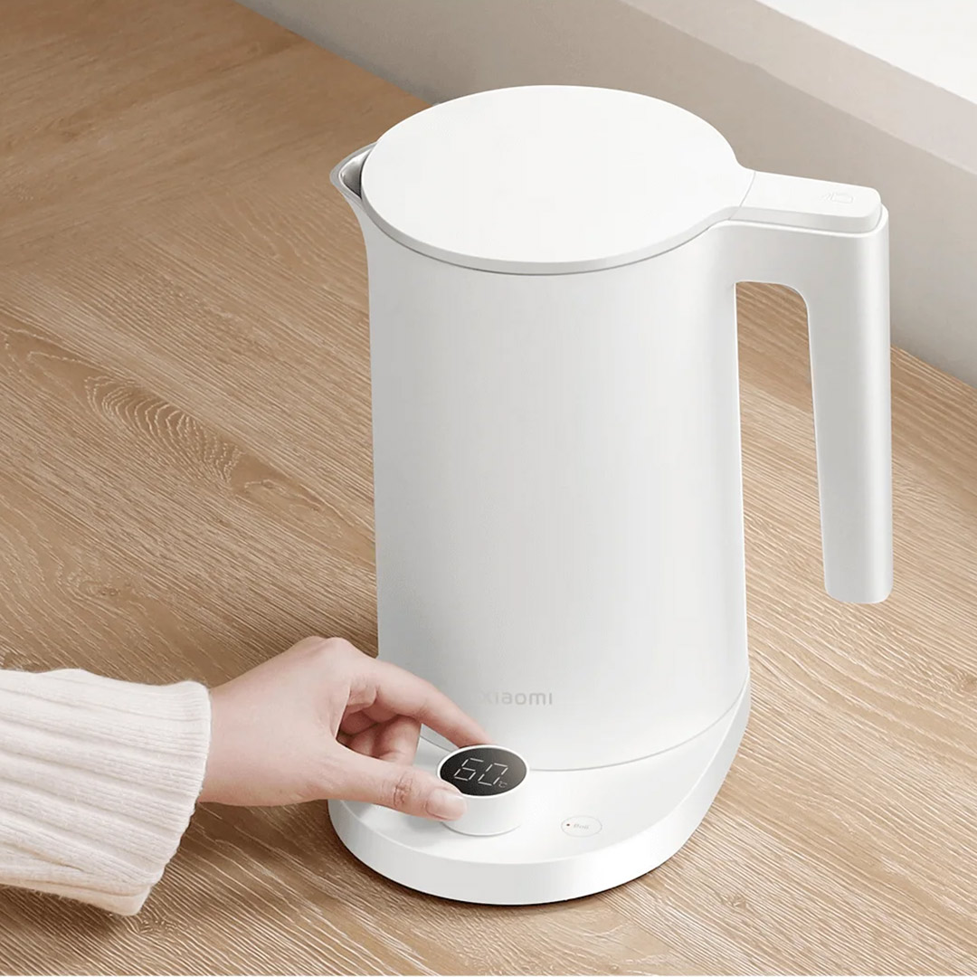 کتری برقی شیائومی Smart Kettle 2 Pro MJJYSH01-A تصویر هفتم