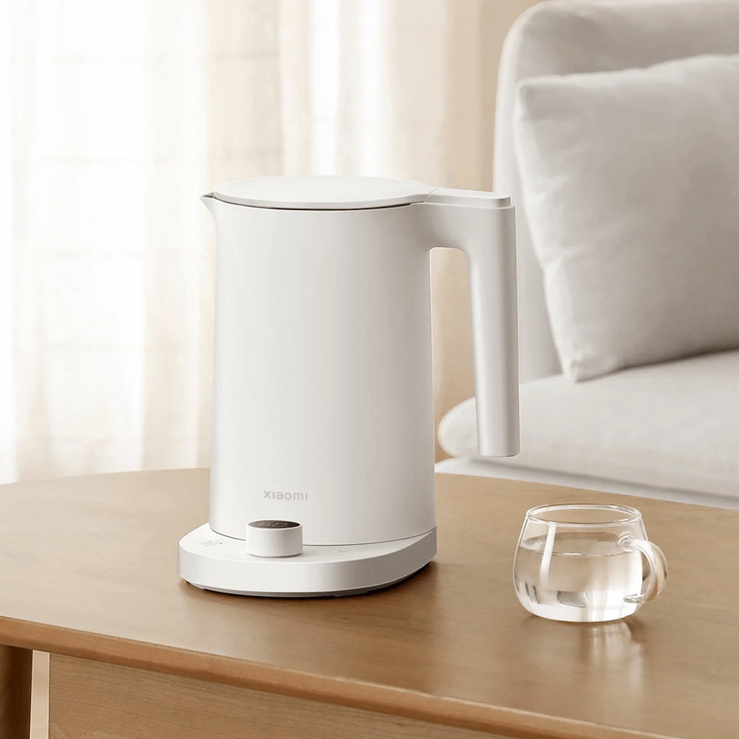 کتری برقی شیائومی Smart Kettle 2 Pro MJJYSH01-A تصویر هشتم