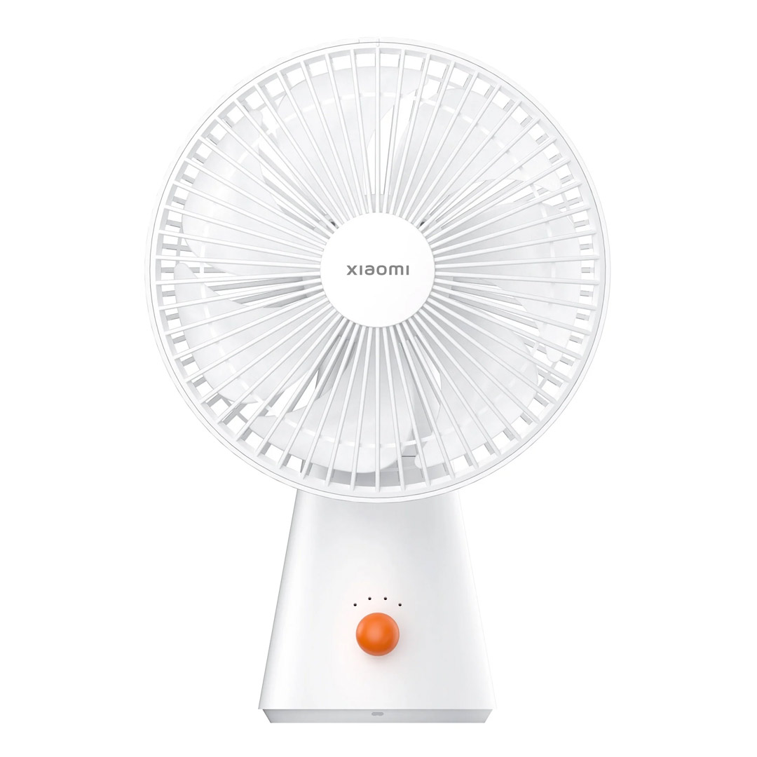پنکه شارژی شیائومی Rechargeable Mini Fan ZMYDFS01DM